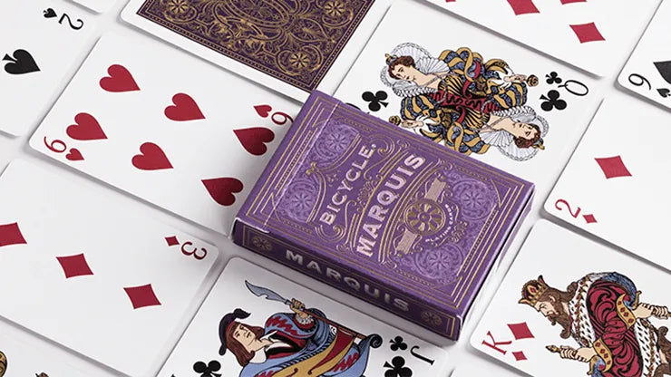 Brain Games LV BICYCLE MARQUIS