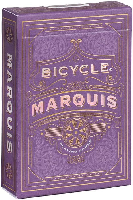 Brain Games LV BICYCLE MARQUIS