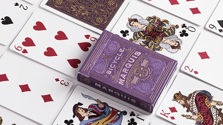 Brain Games LV BICYCLE MARQUIS