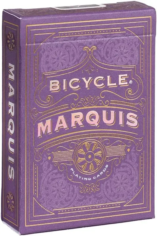 Brain Games LV BICYCLE MARQUIS