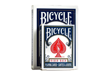 N/A Boardgame BICYCLE MINI RED / BLUE