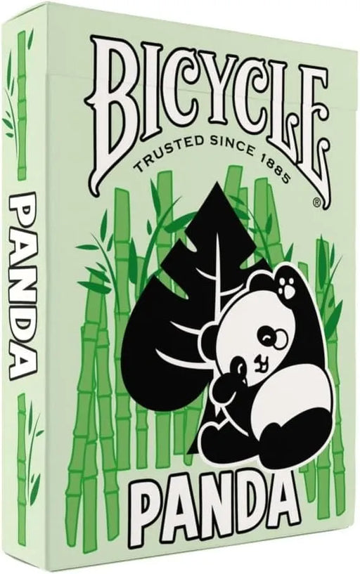 Brain Games LV BICYCLE PANDA PLAYING CARDS
