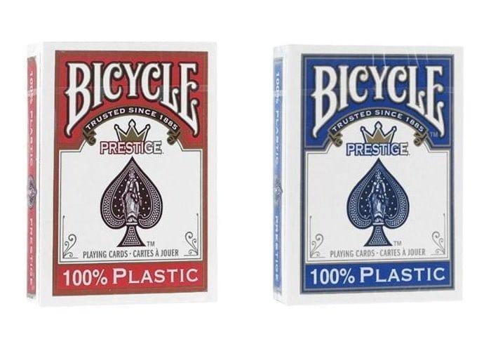 bicycle-prestige-rider-back-100%-plastic-jumbo-red-/-blue — Brain