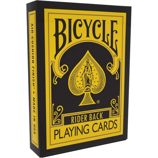Brain Games LV BICYCLE REVERSE (Dzeltens un melns) Spēļu kārtis