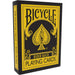 Brain Games LV BICYCLE REVERSE (Dzeltens un melns) Spēļu kārtis