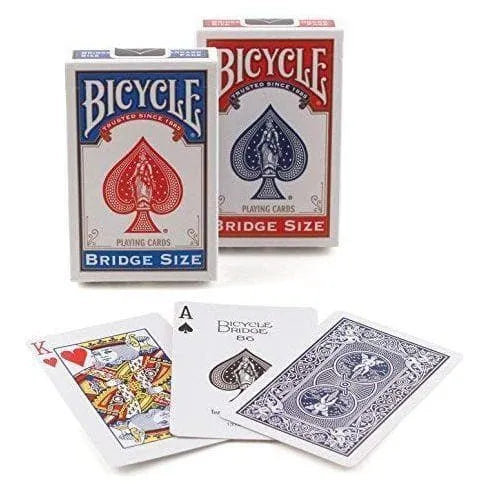 Brain Games LV galda spēles BICYCLE RIDER BACK BRIDGE SIZE