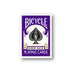 Brain Games LV BICYCLE RIDER BACK STANDARD INDEX VIOLET