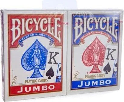 Brain-Games.lv BICYCLE Rider Jumbo