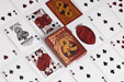 Brain Games LV BICYCLE SNAKE PLAYING CARDS