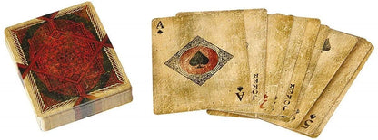 Brain Games LV Bicycle spēļu kārtis: VINTAGE CLASSIC