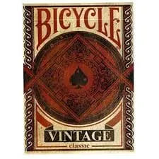 Brain Games LV Bicycle spēļu kārtis: VINTAGE CLASSIC