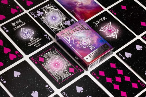 Brain Games LV Klasiskās spēles BICYCLE STARGAZER 201 STANDARD INDEX