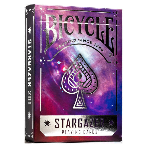 Brain Games LV Klasiskās spēles BICYCLE STARGAZER 201 STANDARD INDEX