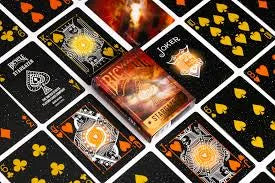 Brain Games LV Klasiskās spēles BICYCLE STARGAZER 202 STANDARD INDEX