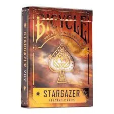 Brain Games LV Klasiskās spēles BICYCLE STARGAZER 202 STANDARD INDEX