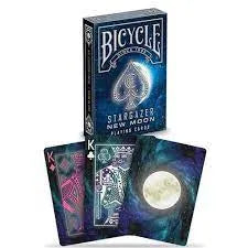 Brain Games LV BICYCLE STARGAZER NEW MOON