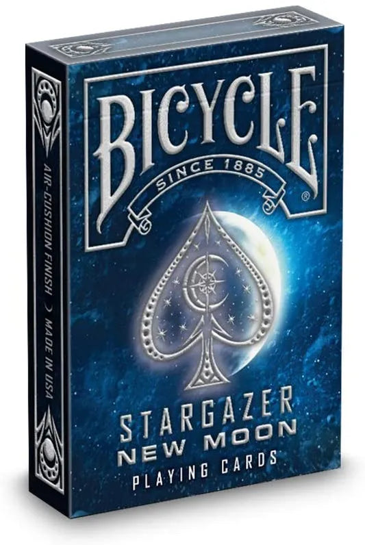 Brain Games LV BICYCLE STARGAZER NEW MOON