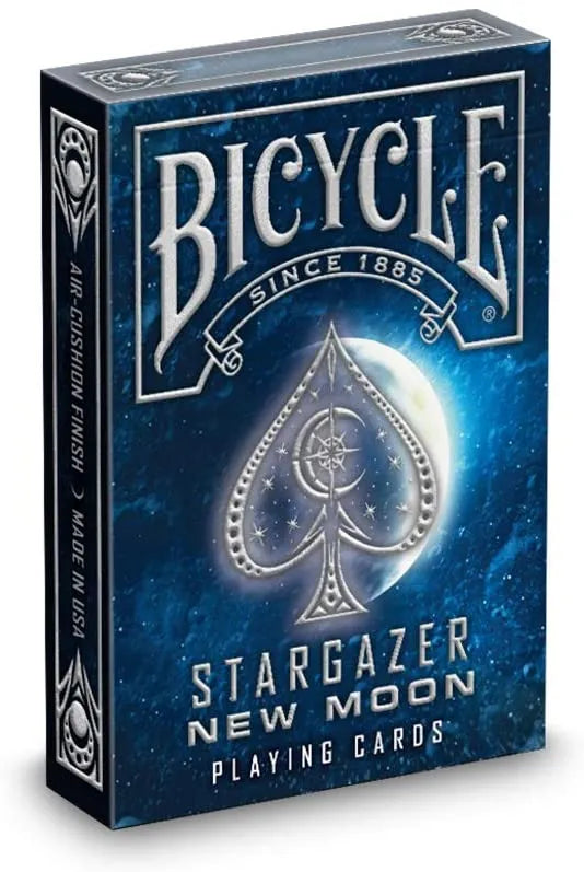 Brain Games LV BICYCLE STARGAZER NEW MOON