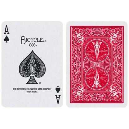 Brain Games LV BICYCLE SUPREME LINE STANDARD  RED / BLUE