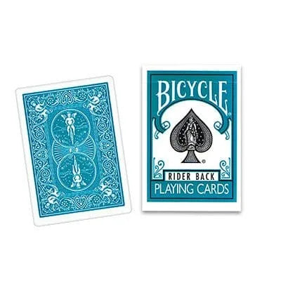 Brain Games LV galda spēles BICYCLE TURQUOISE BACK