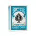 Brain Games LV galda spēles BICYCLE TURQUOISE BACK