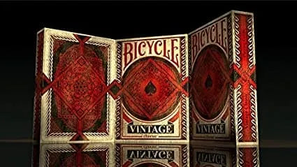 Brain-Games.lv BICYCLE VINTAGE CLASSIC