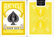Brain Games LV galda spēles BICYCLE YELLOW BACK
