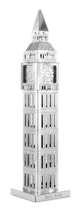 n/a Mēroga modelis Big Ben, metāla konstruktors