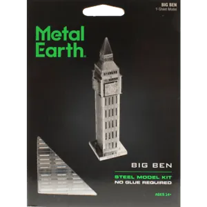 n/a Mēroga modelis Big Ben, metāla konstruktors