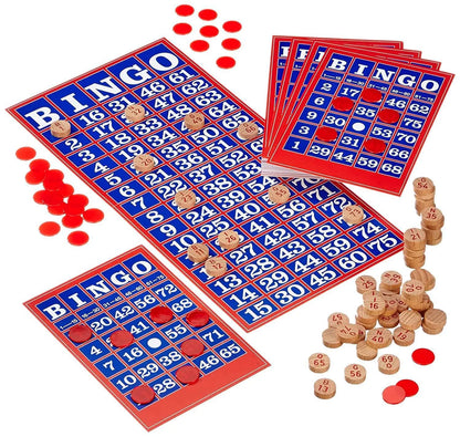 Brain-Games.lv galda spēles Bingo
