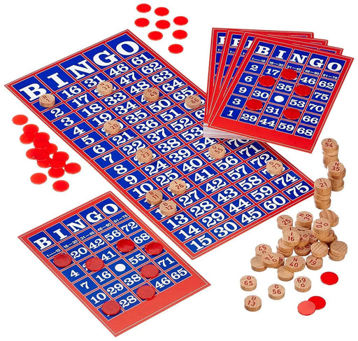 Brain-Games.lv galda spēles Bingo