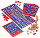 Brain-Games.lv galda spēles Bingo
