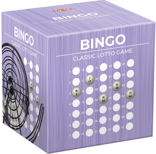 Brain-Games.lv galda spēles Bingo, Collection Classic