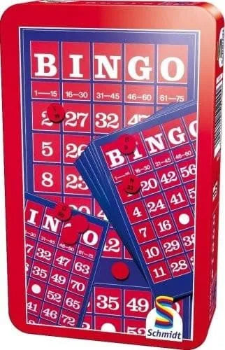 Brain-Games.lv galda spēles Bingo