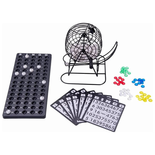 Brain Games LV Bingo