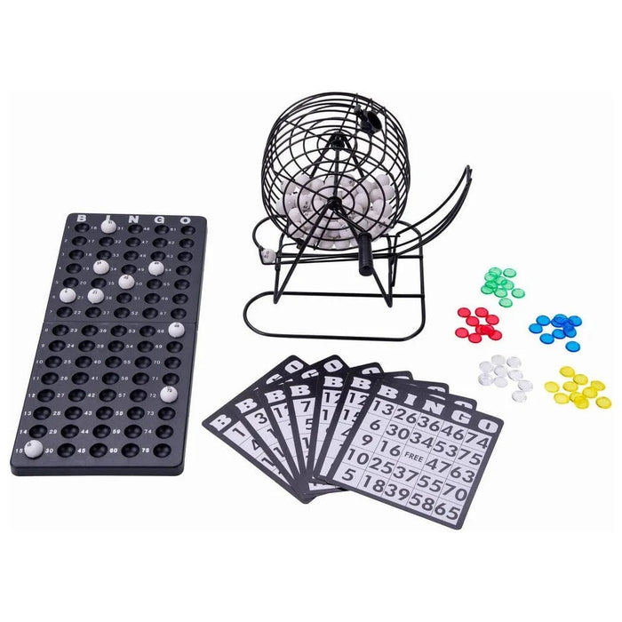 Brain Games LV Bingo