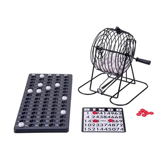 Brain Games LV Bingo
