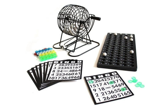 Brain Games LV Bingo