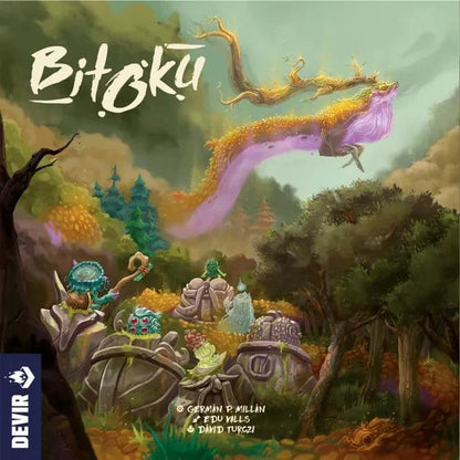 Brain Games LV galda spēles Bitoku
