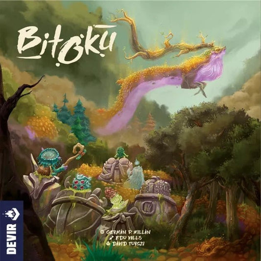 Brain Games LV galda spēles Bitoku
