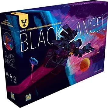 Brain-Games.lv Black Angel