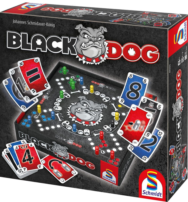 Brain Games LV Black DOG