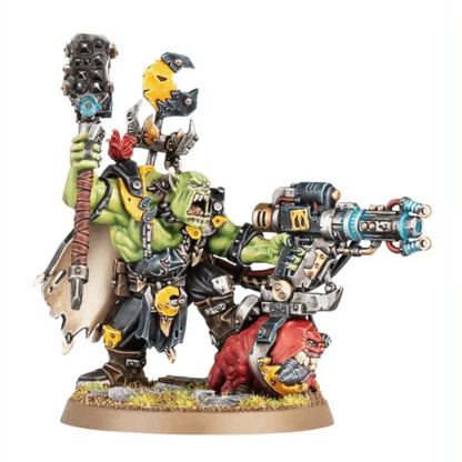 n/a n/a BLACK LIBRARY: ORKS: UFTHAK BLACKHAWK