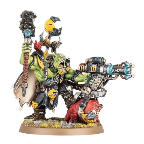 n/a n/a BLACK LIBRARY: ORKS: UFTHAK BLACKHAWK
