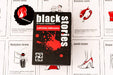 Brain Games galda spēles Black Stories