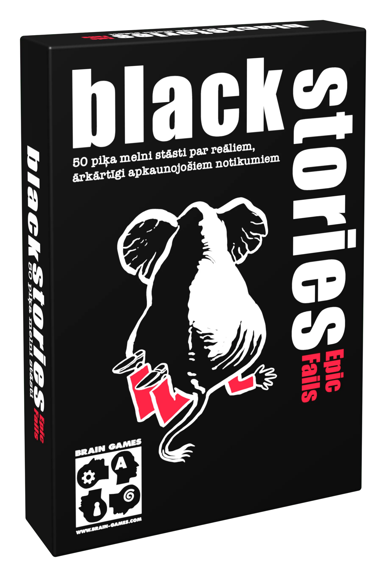 Black Stories