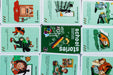 BrainGames galda spēles Black Stories Junior: School Stories