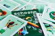 BrainGames galda spēles Black Stories Junior: School Stories