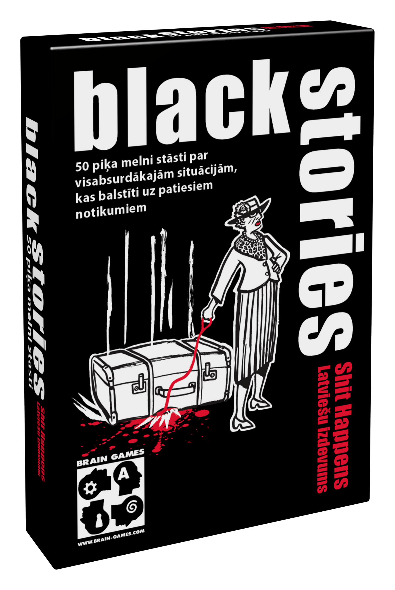 Spēles Halovīna noskaņās