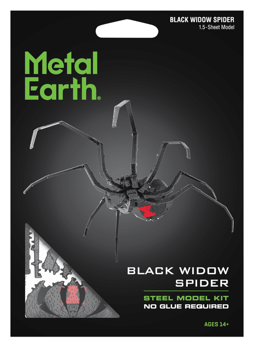 Brain Games LV Black Widow